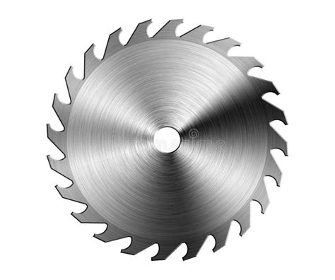 Circular Saw Blade Stock Image Image Of Circular Groove 23655077