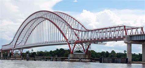 struktur jembatan