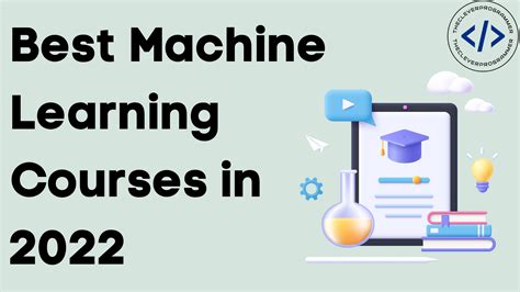 Best Machine Learning Courses In 2022 Aman Kharwal