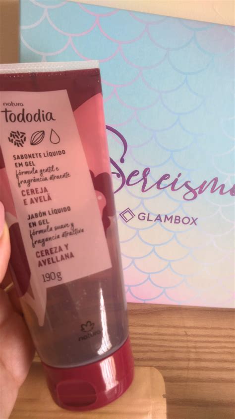 Glambox Janeiro Sereismo Di Rio De Beleza