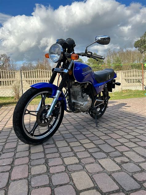 Romet k125 niski przebieg Żagań OLX pl