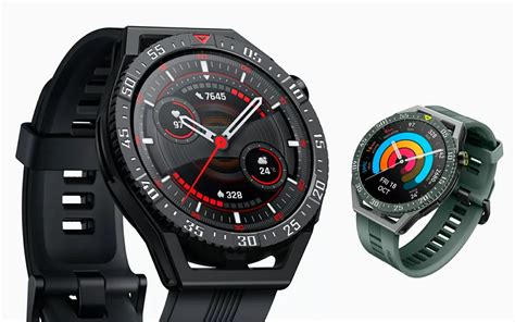 Huawei показала работающие без подзарядки 2 недели «умные» часы | РБК Life