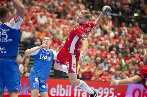 Aalborg Håndbold Skanderborg AGF i tal