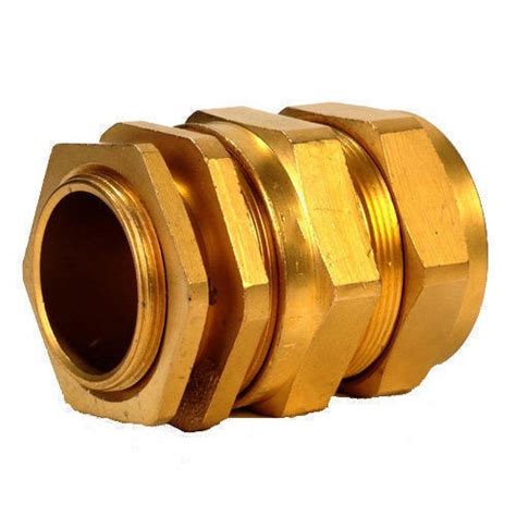 Brass Cable Glands Application Industrial At Best Price In Jamnagar