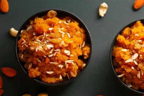 Different Halwa Types Found In India