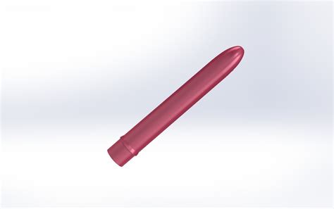 DILDO BUTT PLUGFree STL File For D PrintingCults