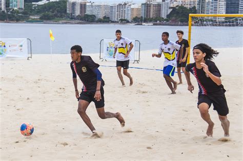 Inscrições para os Jogos Escolares de Niterói já estão abertas