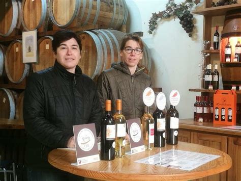 Sandrine Et Nathalie M N Gazzo Vigneronnes Au Domaine Dembidoure