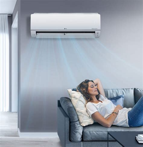 Dual Cool 1 5ton Split Air Conditioner Bmpn19t4 Lg Levant