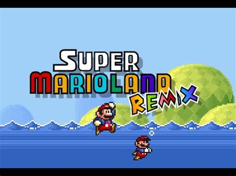 Super Mario Land Remix Birthday Livestream Youtube