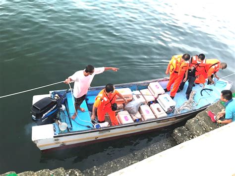 海巡署緝獲私運動物 包括紅貴賓哈士奇等尋常寵物 當事人和查緝隊都拒絕說明 澎湖時報 Penghutimes 澎湖忠實新聞網