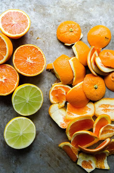How To Make an All-Purpose Kitchen Cleaner Using Citrus Peels | Kitchn