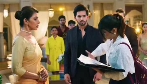 Yeh Rishta Kya Kehlata Hai Abhira Stands Against Dadi Sa For A Case