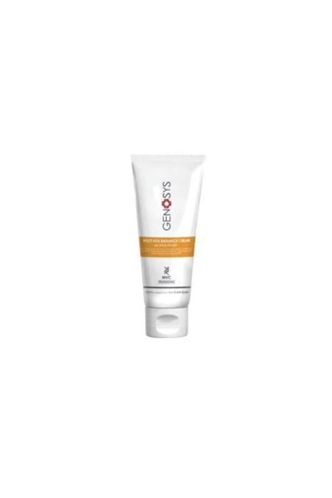 genosys Mvc (multi Vita Radiance Cream) 50 Ml - Fiyatı, Yorumları