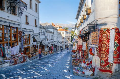 Gjirokast R Em Mar O Clima Tempo E Temperatura Em Mar O