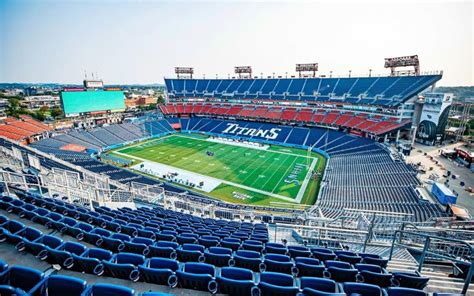 Top Worst Nfl Stadiums Of All Time