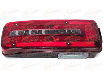 Man Tgx Tgs Tail Lamp Left Led Man Tgx Tgs Tail Lamp Left Led Tail