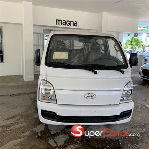 Hyundai H Camion Supercarros