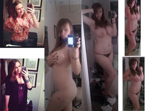 Sexy Collage Porn Pic