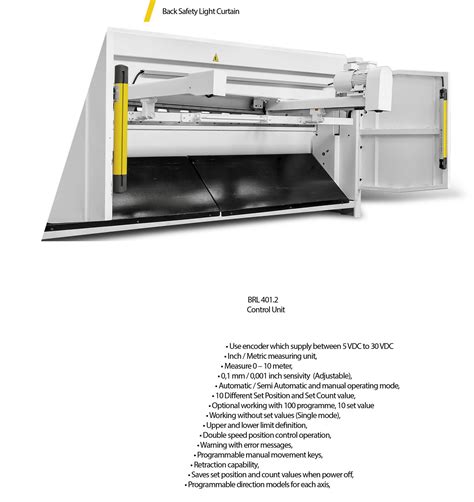 GUILLOTINE SHEAR WITH REDUCER PRESTIGE 3 Mm GUILLOTINE SHEAR WITH