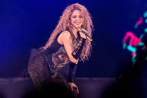 ¿shakira No Llevaba Ropa Interior En Un Concierto Esta Es La Foto Que Lo Demostraría Metro