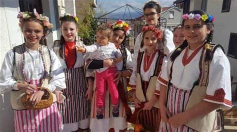 Обичаи поврзани со денешниот празник Лазарева сабота – Ohrid1