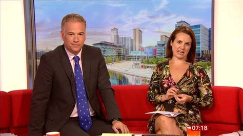 Bbc Breakfasts Nina Warhurst Shares Concern For Struggling Co Host