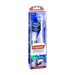 Colgate – Sensitive Pro-Relief – Pen & Toothbrush - The Grocery Geek