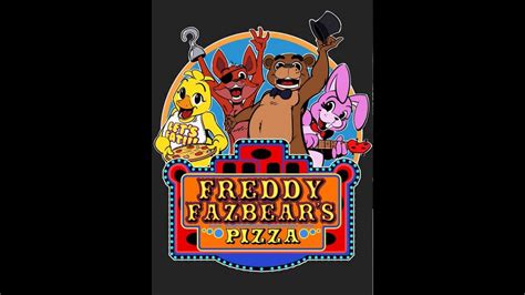 Freddy Fazbears Pizza Radio Ads Youtube