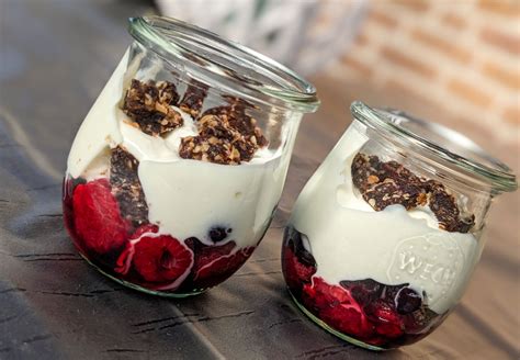 Joghurt Dessert Mit Beeren Rezepte Suchen