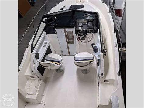 1992 Bayliner Trophy 2002 Power Boats Cuddy Cabins For Sale In