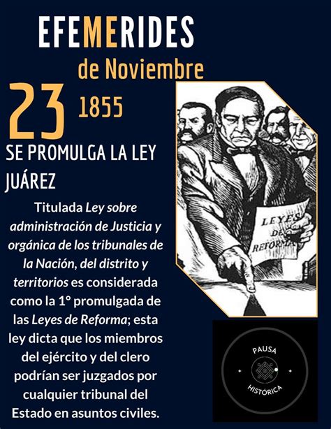 Pausa Histórica on Twitter FelizMiercoles 23Noviembre de 1855 se