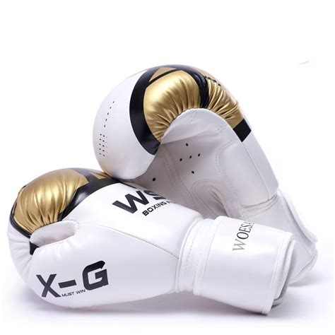 Luvas De Boxe Worthdefence Unisex Equipamento De Prote O Shopee Brasil