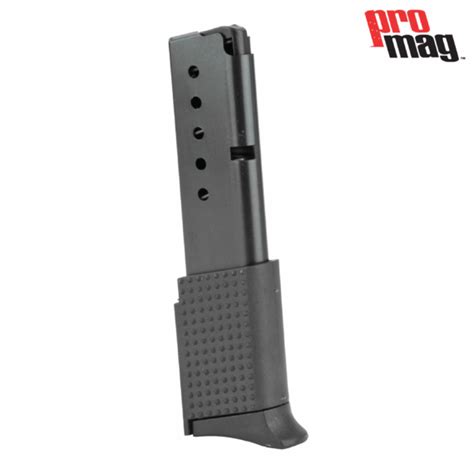 Ruger LCP 380 ACP 6 Round Magazine With Finger Rest 2 Pack The Mag