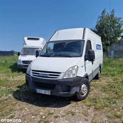 Używane Iveco DAILY 21 900 PLN 182 000 km Otomoto