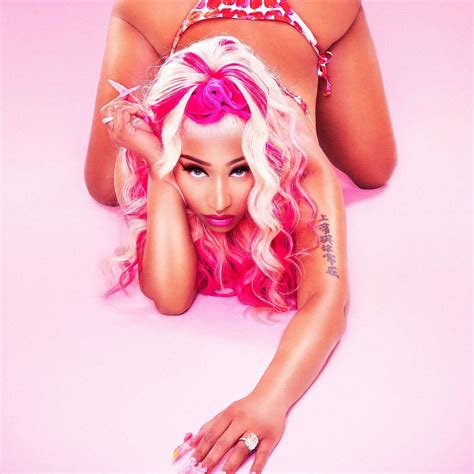 Nicki Minaj em 2023