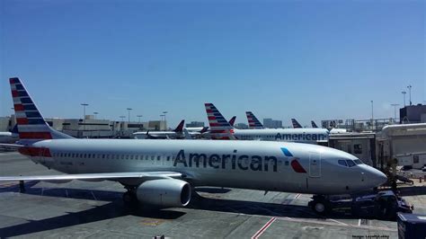 American Airlines Cuts 1 Of Their July Flight Capacity Due To Staff