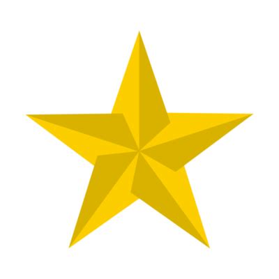 Star Symbol PNGs for Free Download