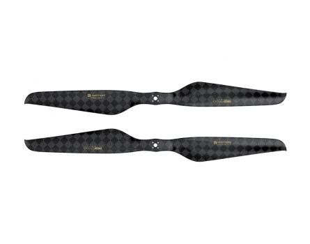 Ns Prop Pcs Pair Nsultra Light Carbon Fiber Propellers Uav