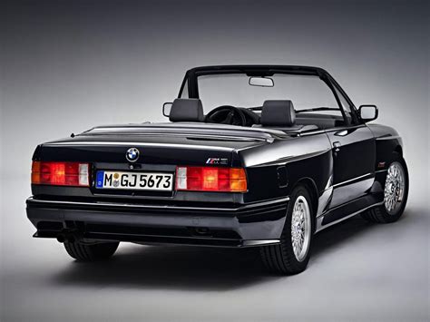 Bmw Serie E Cabriolet Histoire Et Fiche Technique Auto Forever