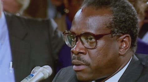 Clarence Thomas Marks 30 Years On The Supreme Court A Look Back At The