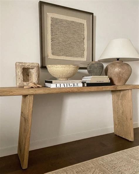 Ways To Style A Console Table Artofit