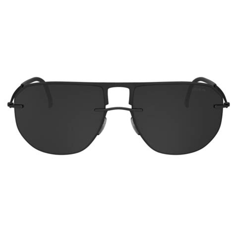 Солнцезащитные очки Silhouette 8704 9140 Accent Shades поляризованные