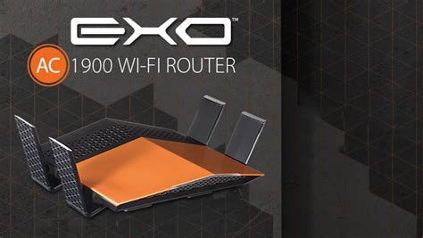 DIR-879 EXO AC1900 Wi-Fi Router | D-Link UK