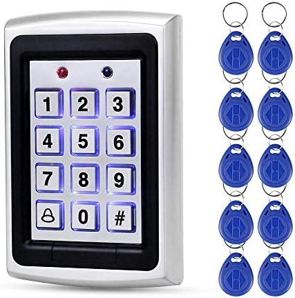 Libo Waterproof Access Control Keypad Proximity Rfid Controller