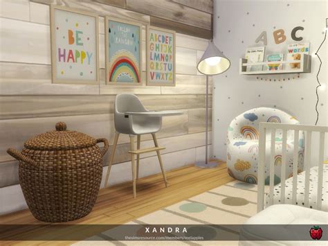 Kids bedroom cc pack for the sims 4 – Artofit