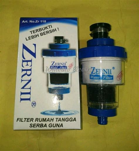 Jual SARINGAN AIR ZERNII FILTER AIR ZERNII SARINGAN AIR ZERNI FILTER