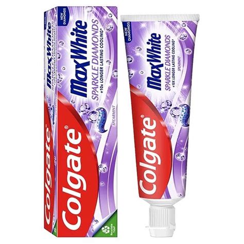 Pasta De Dinti Colgate Max White Sparkle Diamonds 100 Ml EMAG Ro