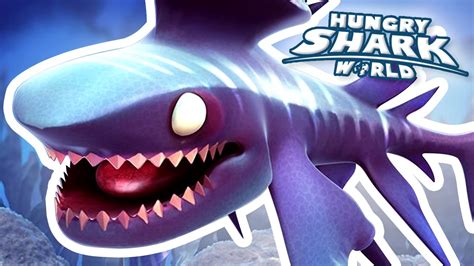 New Shark Spike Maxed Hungry Shark World Ep 36 Hd Youtube