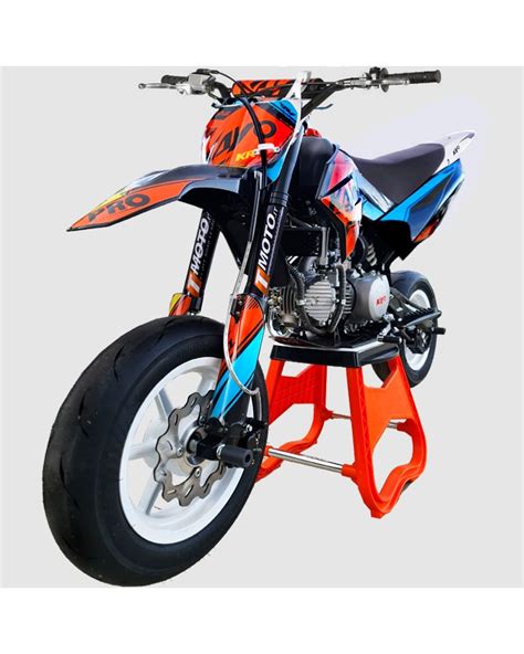 Pit Bike Kayo Tt Motard T Moto It Specialisti Off Road